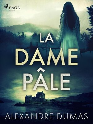 cover image of La Dame pâle